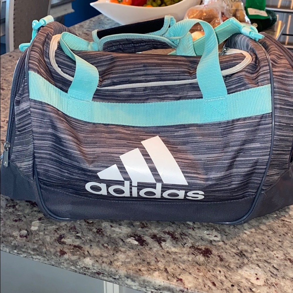 Nike gym bag